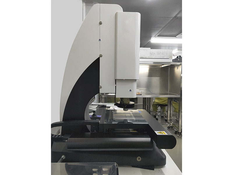 非接觸式影(yǐng)像測量儀